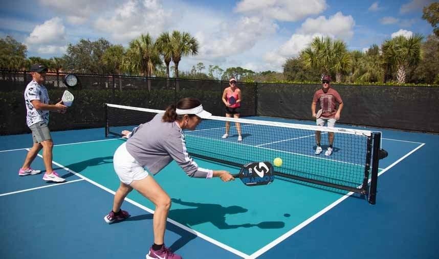 Understanding the Basics of Pickleball at Lifetime