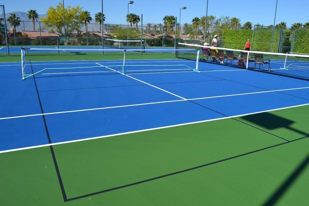 Exploring the Compatibility of Pickleball and Tennis Courts