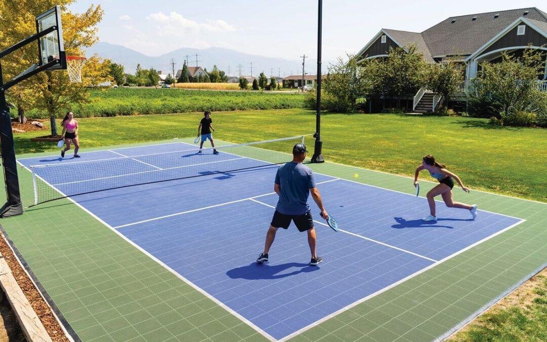 Exploring the Basics of Pickleball for Two ⁤Players