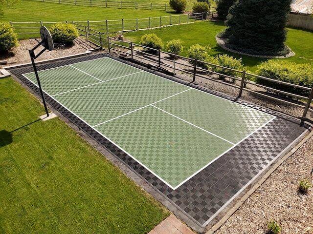 Outdoor Courts: Embracing Nature While ⁣You Play