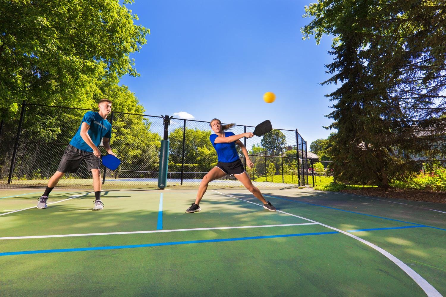 How Pickleball Evolved into a Popular Sport