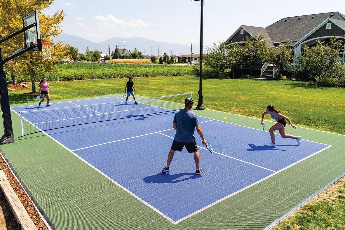 Discover Local Pickleball Courts and Facilities