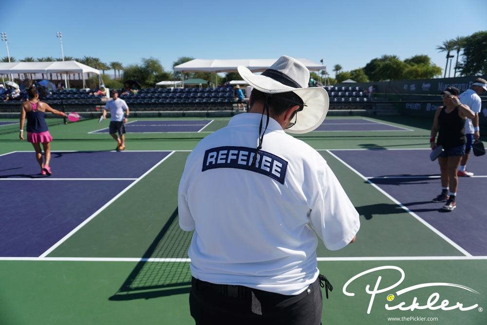 Factors​ Influencing Earnings for Pickleball⁤ Officials