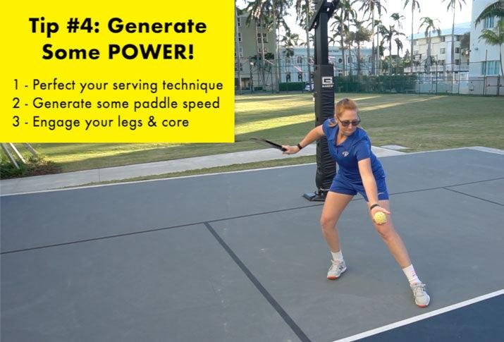 Mastering the Serve:⁣ Techniques to ‍Start ‌Strong