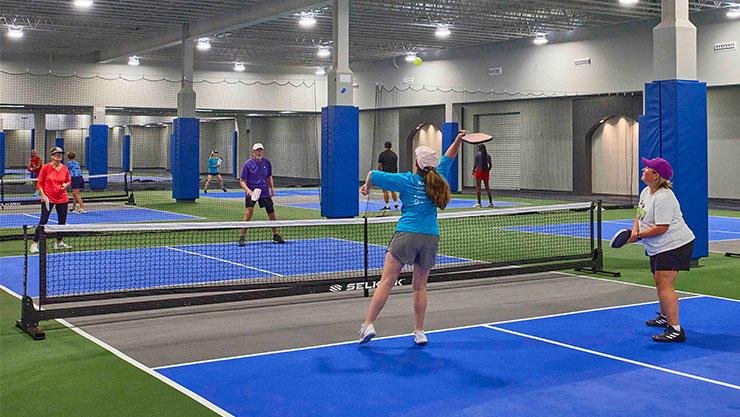 Exploring Local Venues for Pickleball Enthusiasts