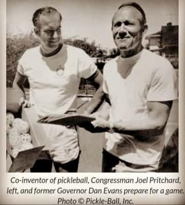 The ⁣Origin⁣ Story of Pickleball and ⁣Its Evolution Over‍ the Years