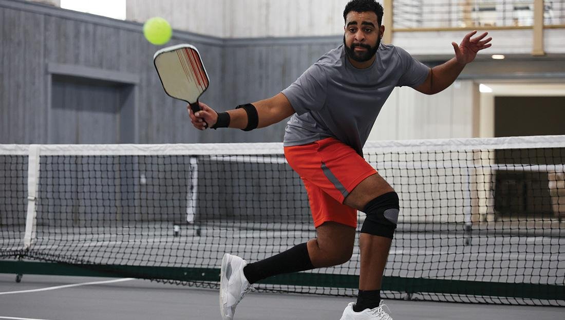 Incorporating⁣ Pickleball into Your‍ Workout ​Routine