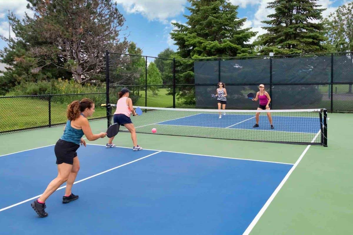 Best Practices for Setting Up Your Pickleball Court