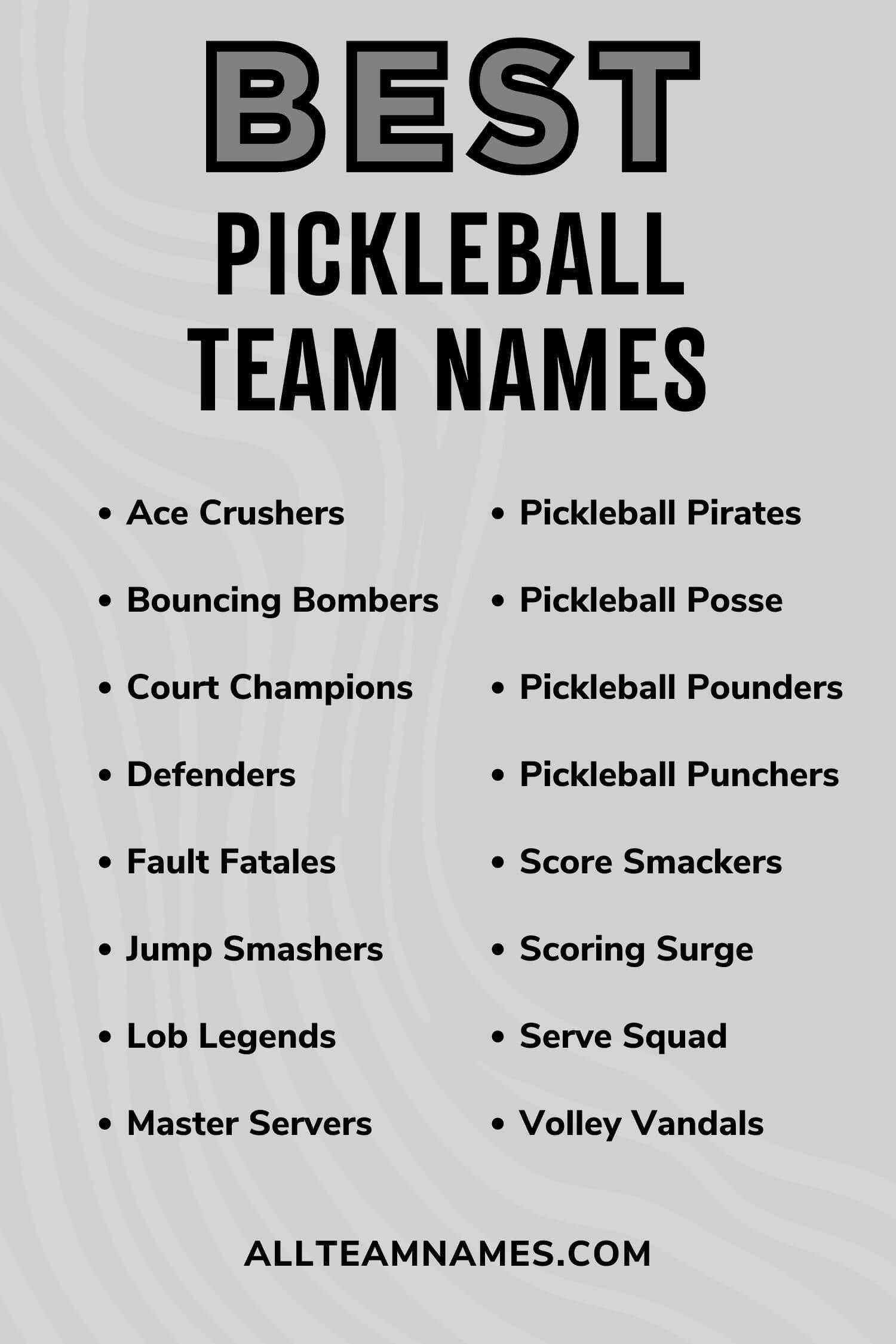 Lessons ⁢from ‌Pickleballs Journey: Naming and Branding‌ Insights