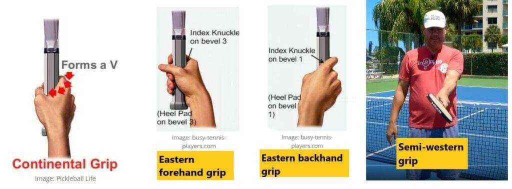 The Anatomy of a Perfect Grip for Pickleball Success