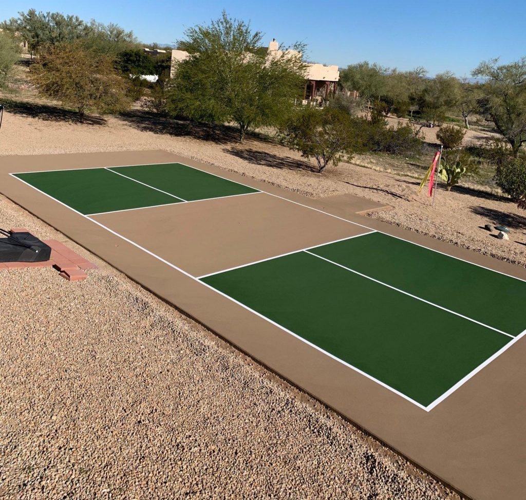 Understanding the Essential Components of a Pickleball Court Construction