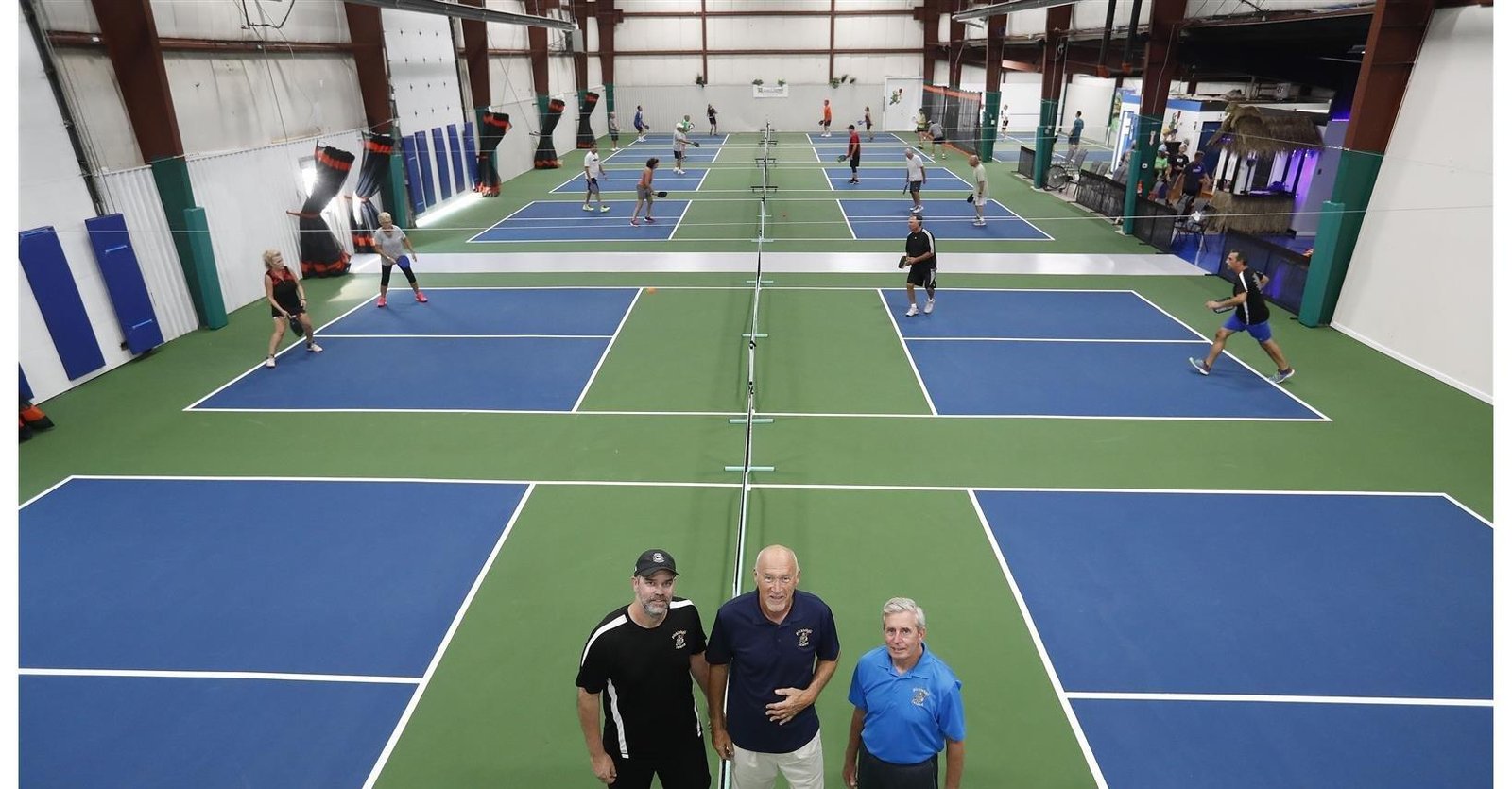 Exploring Local ‌Courts: A Guide to Finding Pickleball Facilities in Your Area