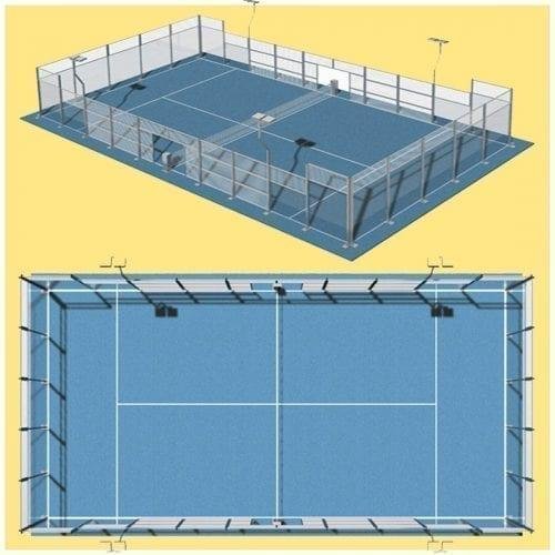 Comparative ‌Analysis ⁣of Court Sizes and‌ Game Dynamics