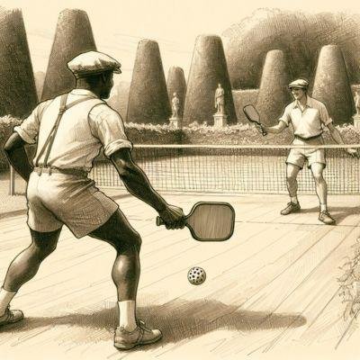 The Emergence‍ of Pickleball: Tracing ⁤Its Roots ‌and‌ Rise