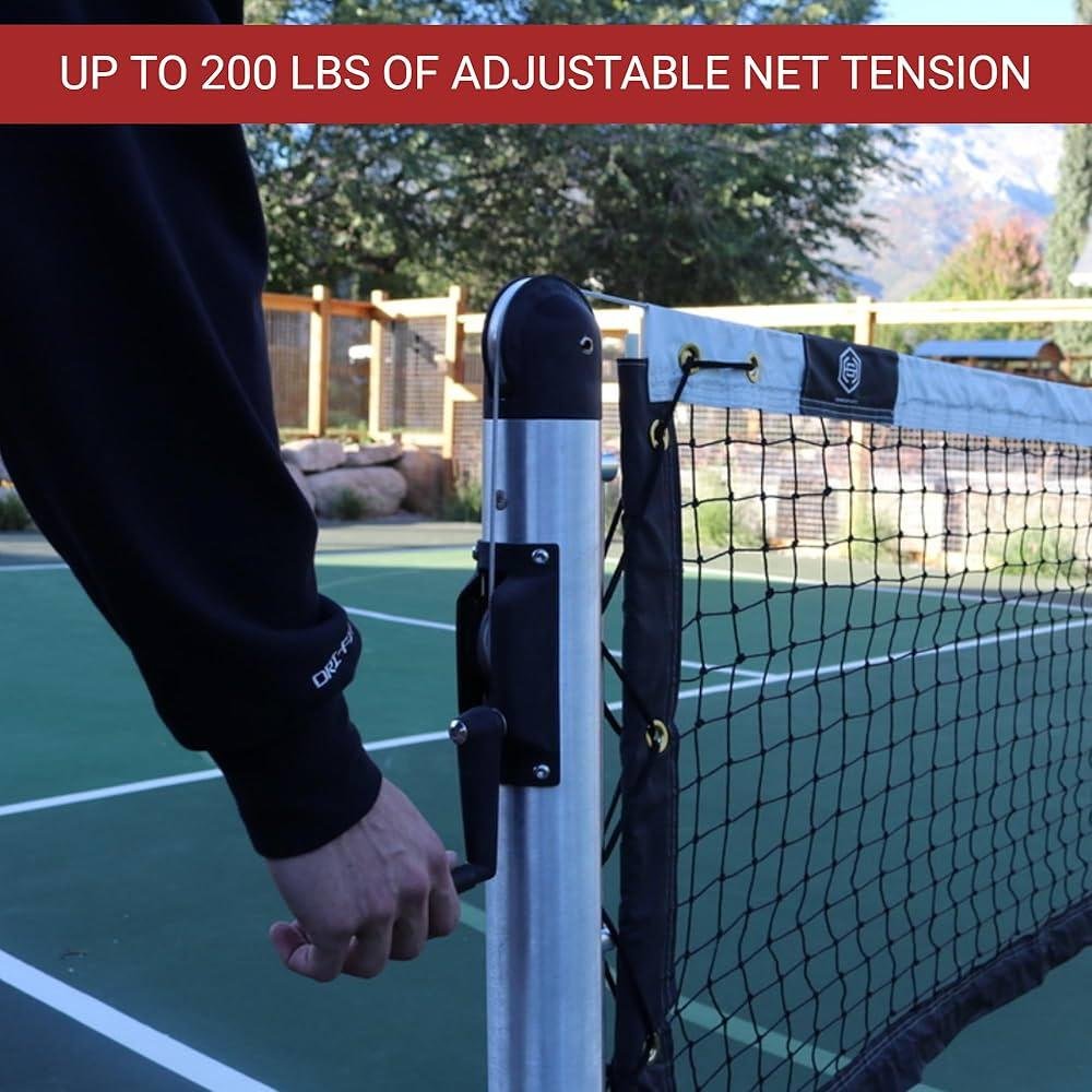 Enhancing Your Court Experience with Adjustable ⁤Post Options