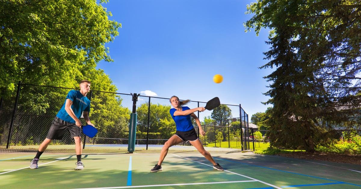 Pickleballs​ Growing Recognition in the Sports World