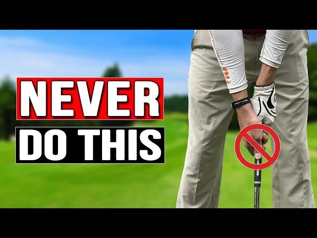 Common Grip Mistakes and How to Avoid Them