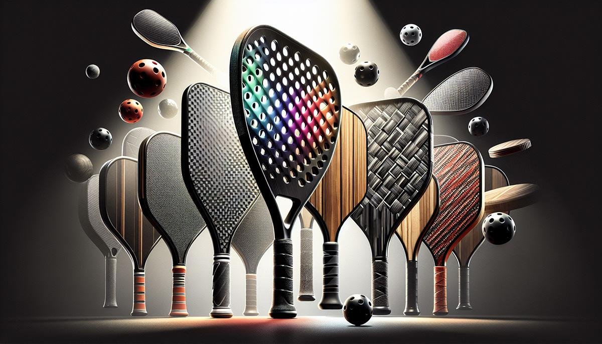 Material Matters: Choosing ⁢the‍ Best Paddle Composition for Optimal​ Performance