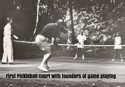 The⁣ Origins ⁣of Pickleball: A Journey Through Time