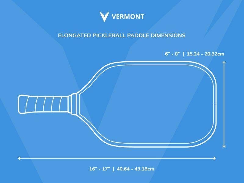 Understanding⁤ the Dimensions of a Pickleball Paddle